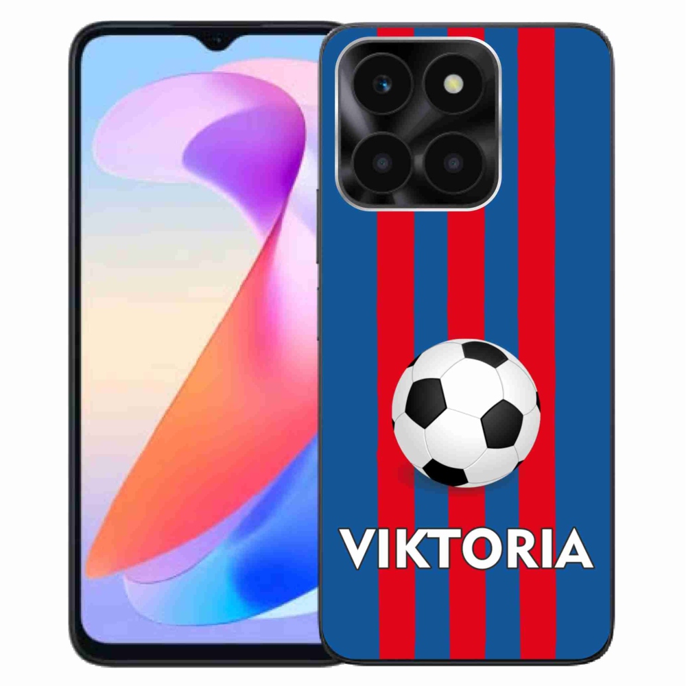 Gelový kryt mmCase na Honor X6a - Viktoria