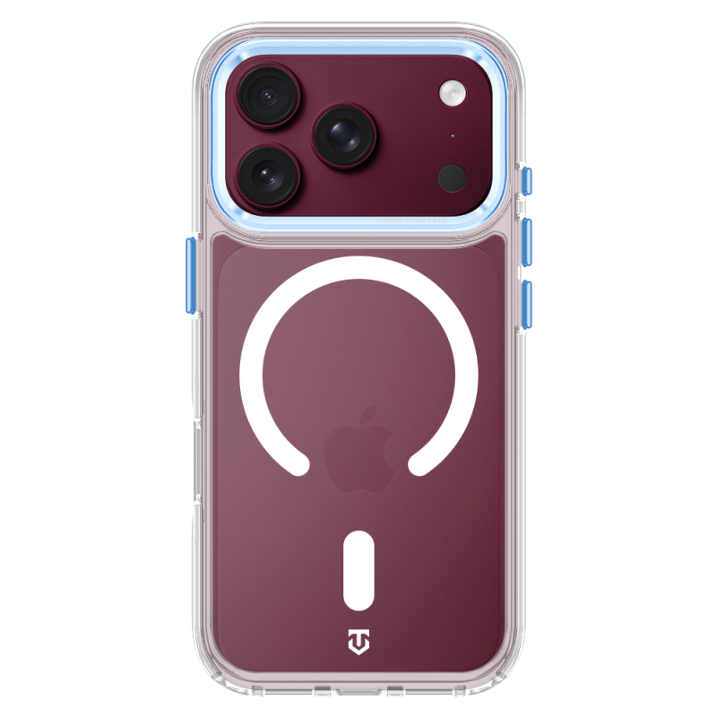 Tactical MagForce 2.0 Kryt pro Apple iPhone 17 Pro/18 Pro Blue