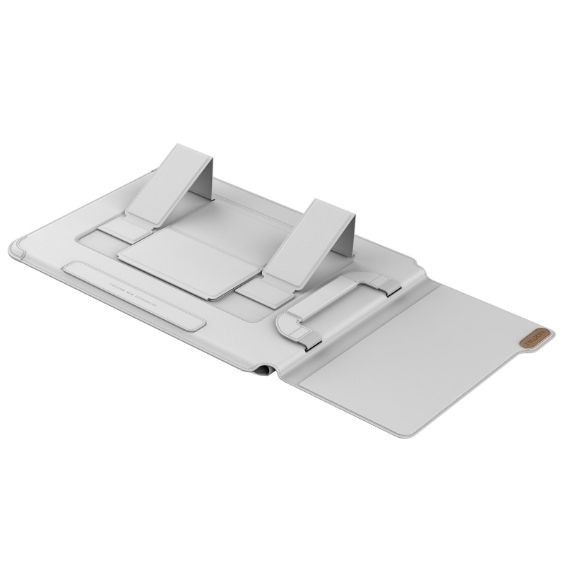Nillkin Versatile Pro Obal na Notebook 16.2 Grey