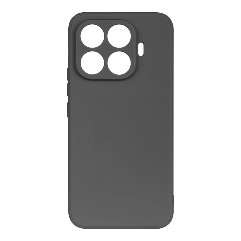 OBAL:ME Matte TPU Kryt pro Xiaomi 17T Pro Black