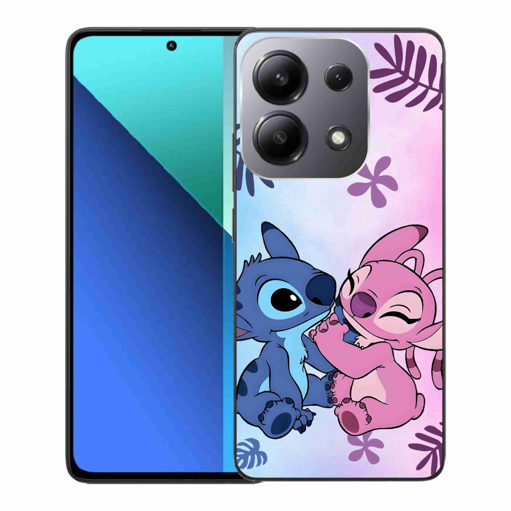 Gelový kryt mmCase na Xiaomi Redmi Note 13 - stitch 2
