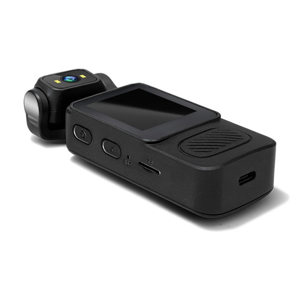 Y2 mini 4K kamera s displejem, otočným objektivem a přisvětlením