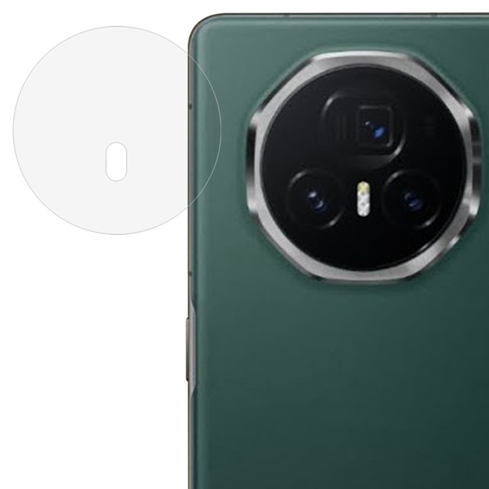 Sklo čočky fotoaparátu na Honor Magic V3