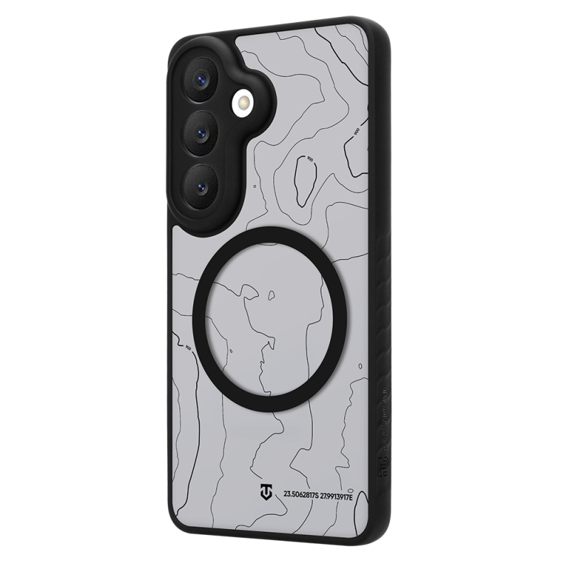 Tactical MagForce Warthog Kryt pro Samsung Galaxy S26 Asphalt