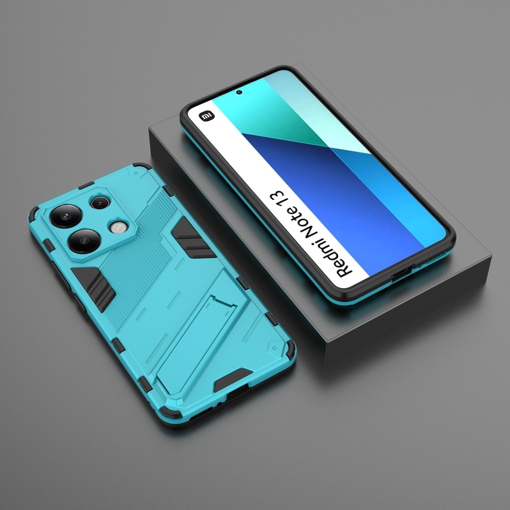 Armory odolný kryt na Xiaomi Redmi Note 13 - světlemodrý