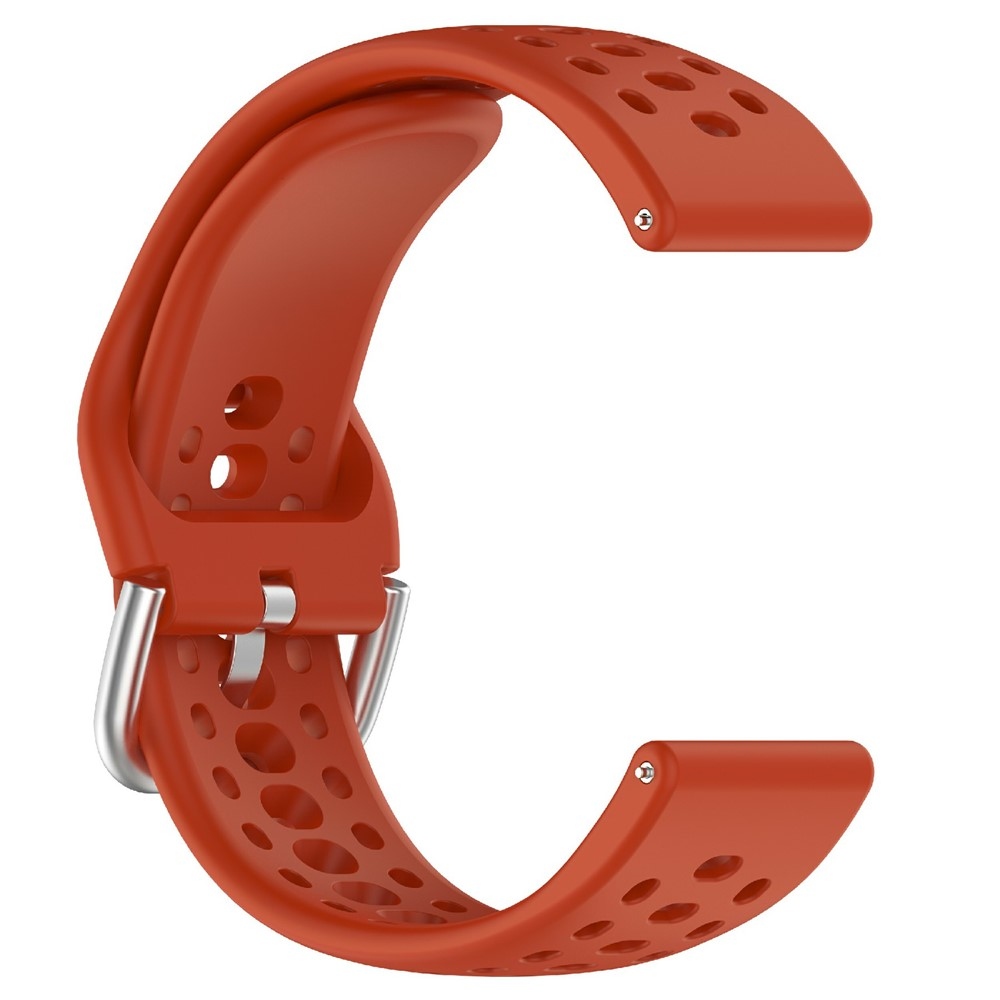 Place silikonový řemínek na Amazfit Active 2 Square - červený
