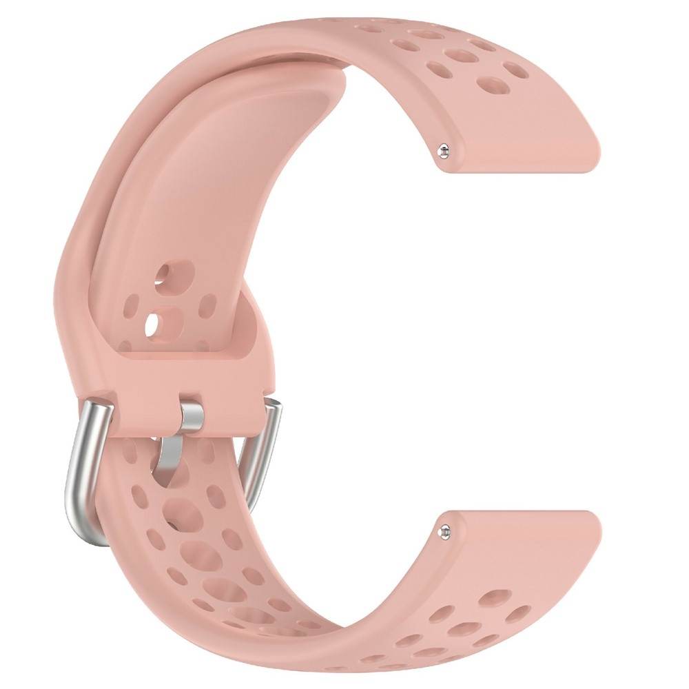Place silikonový řemínek na Amazfit Active 2 Square - růžový