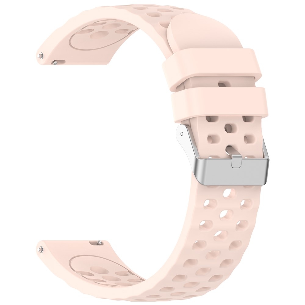 Place silikonový řemínek na Amazfit Active 3 Premium/Active 2 - růžový