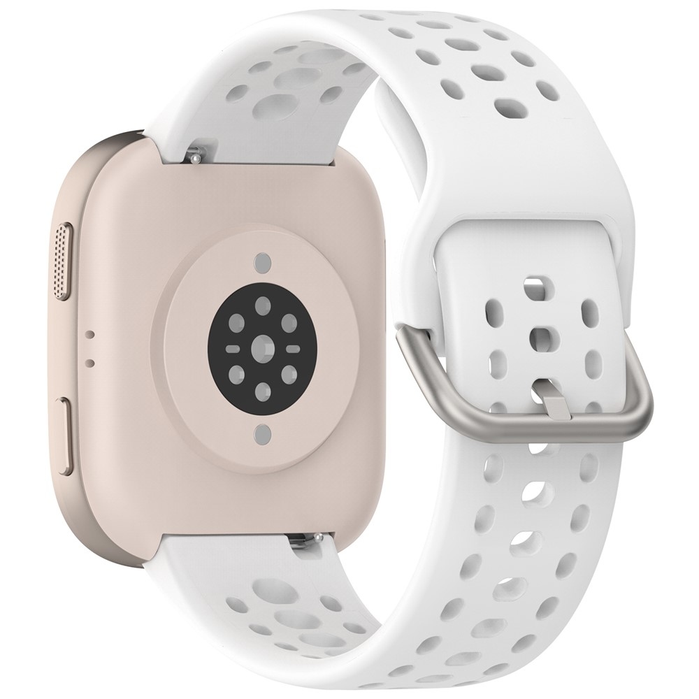 Place silikonový řemínek na Amazfit Bip 6 - bílý