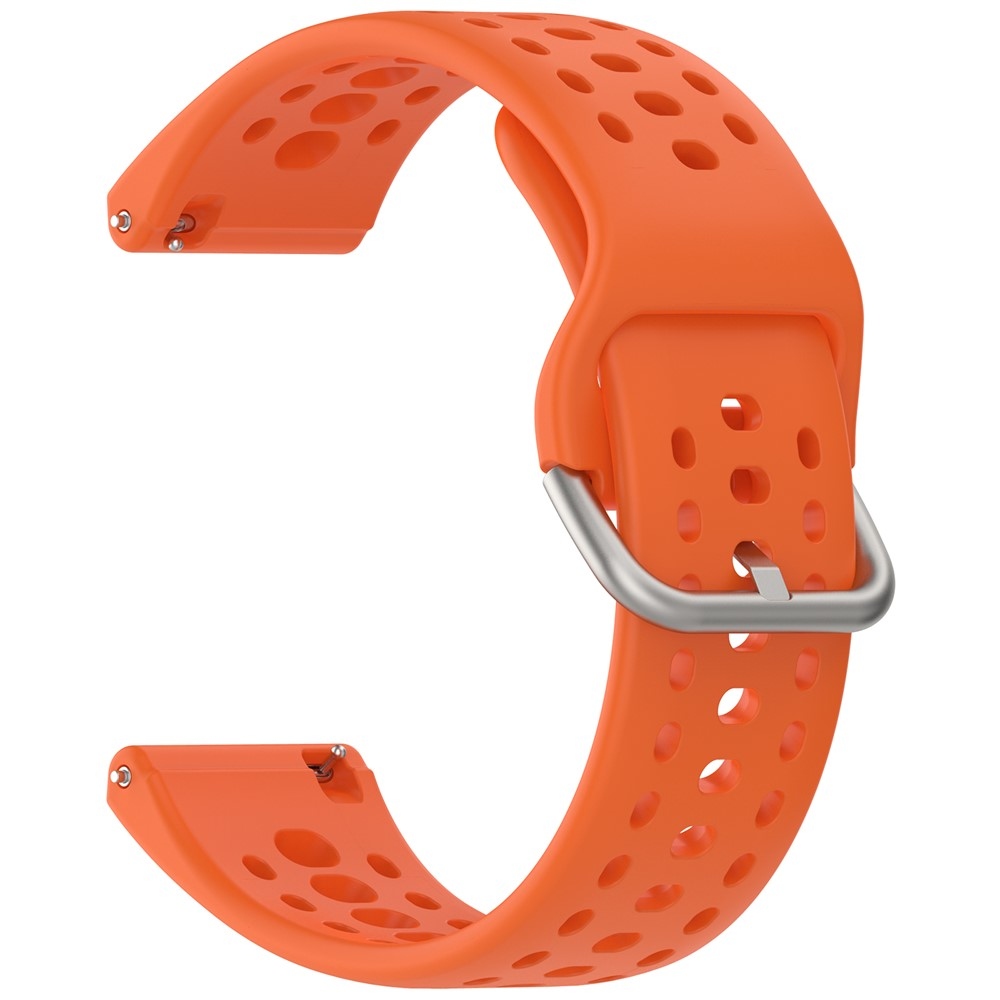 Place silikonový řemínek na Amazfit Bip 6 - oranžový