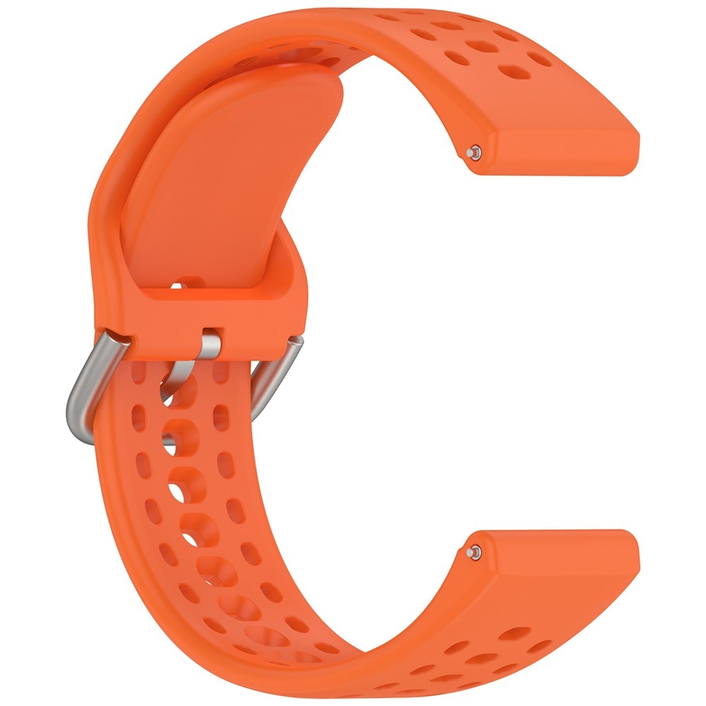 Place silikonový řemínek na Amazfit Bip 6 - oranžový