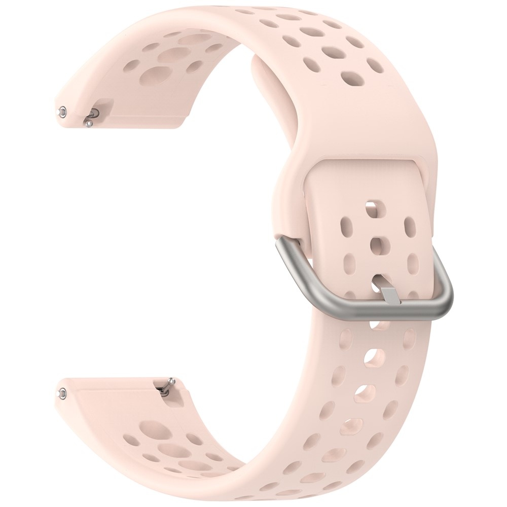 Place silikonový řemínek na Amazfit Bip 6 - růžový