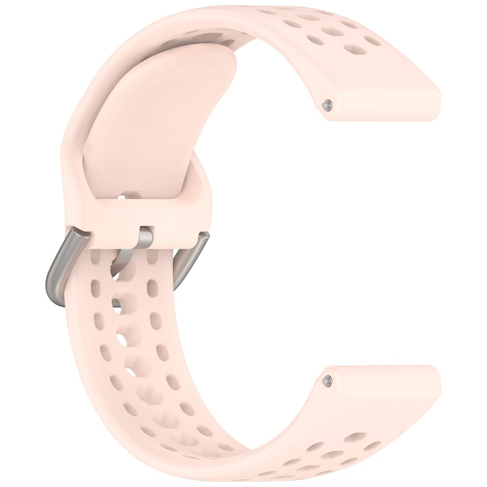 Place silikonový řemínek na Amazfit Bip 6 - růžový