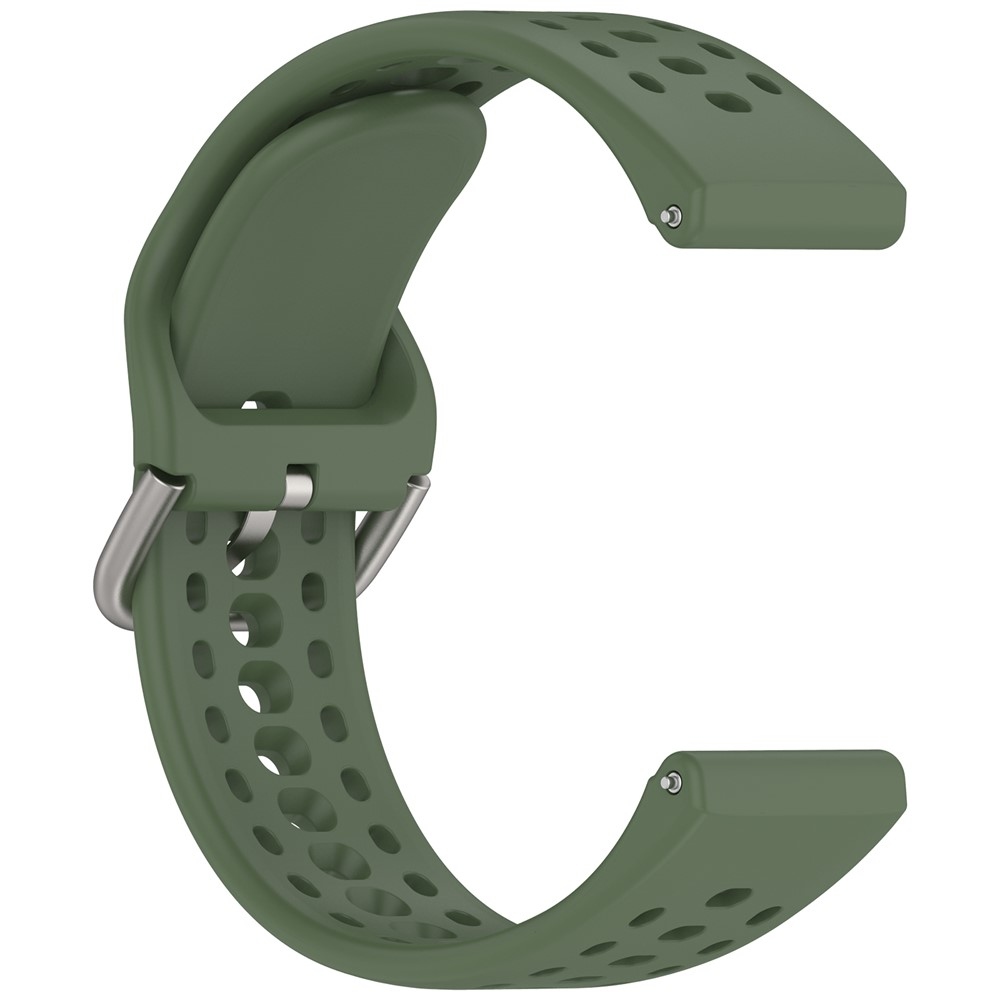 Place silikonový řemínek na Amazfit Bip 6 - zelený