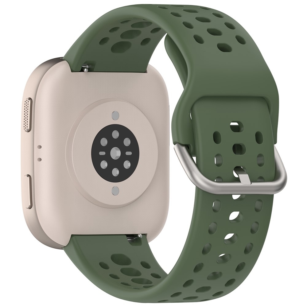 Place silikonový řemínek na Amazfit Bip 6 - zelený