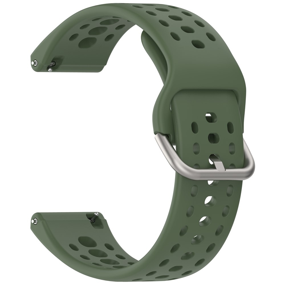 Place silikonový řemínek na Amazfit Bip 6 - zelený