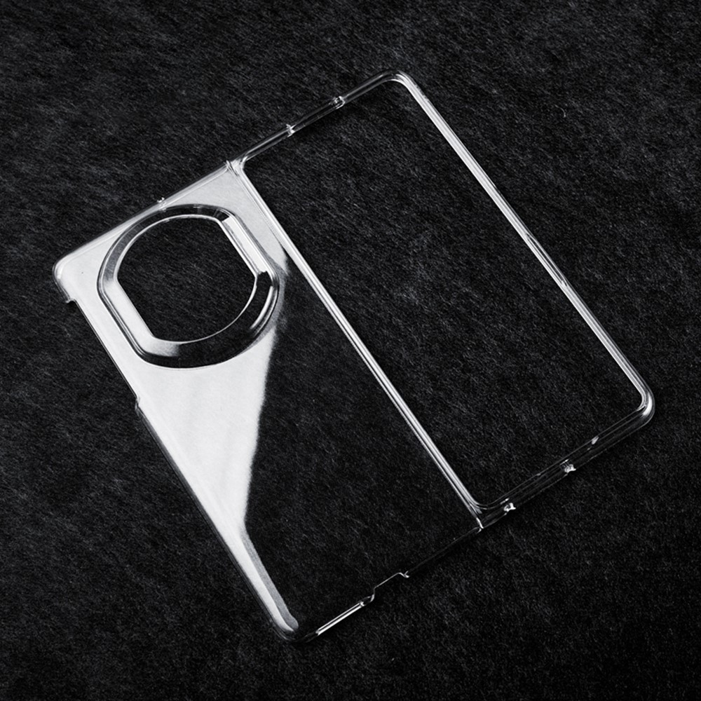 Plastový kryt na mobil Huawei Mate X7 - průhledný