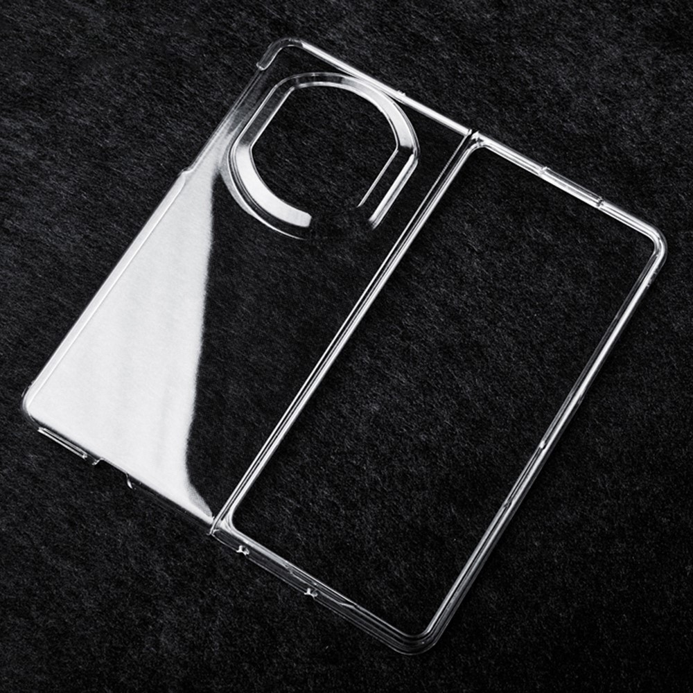 Plastový kryt na mobil Huawei Mate X7 - průhledný