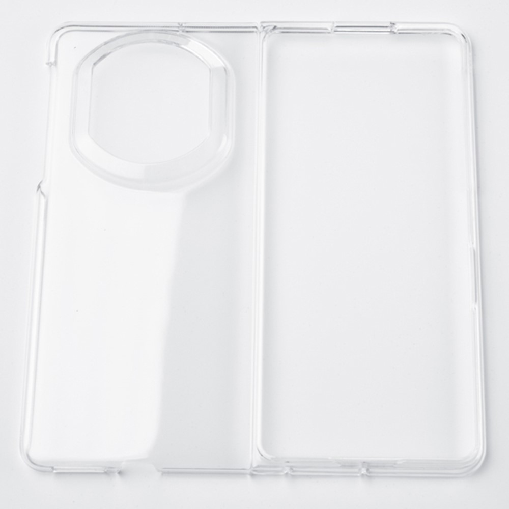 Plastový kryt na mobil Huawei Mate X7 - průhledný