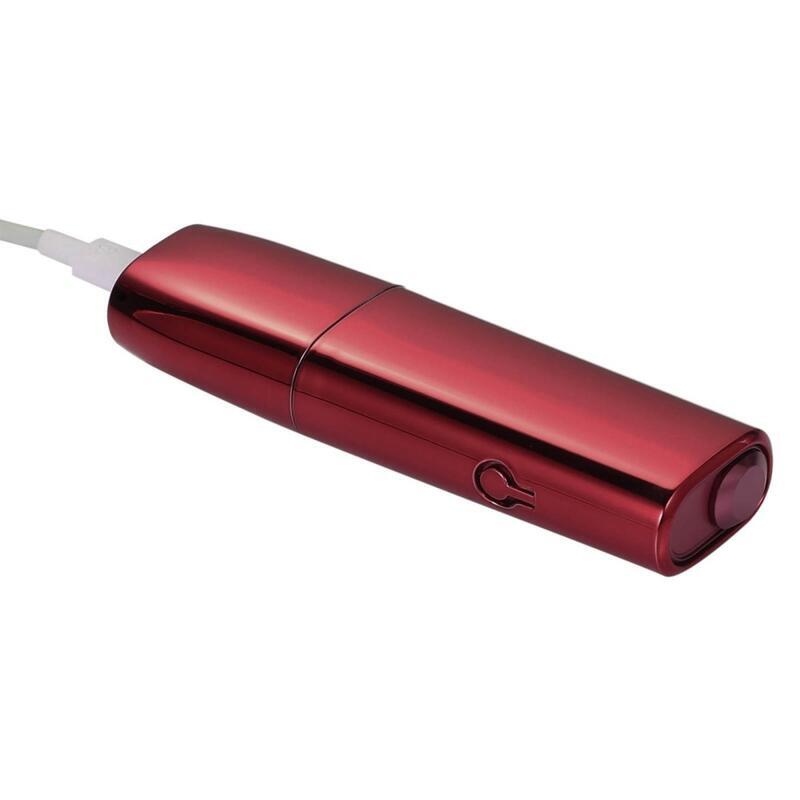 Plastový obal pro IQOS ILUMA ONE - červený
