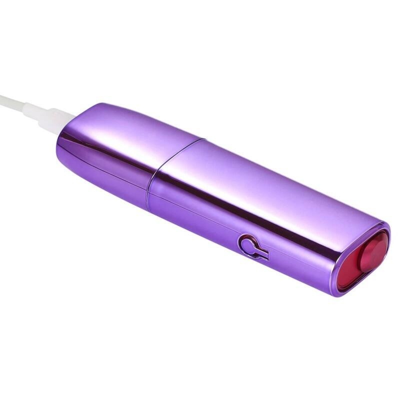 Plastový obal pro IQOS ILUMA ONE - fialový