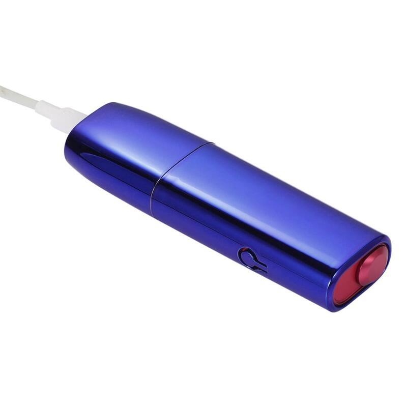 Plastový obal pro IQOS ILUMA ONE - modrý