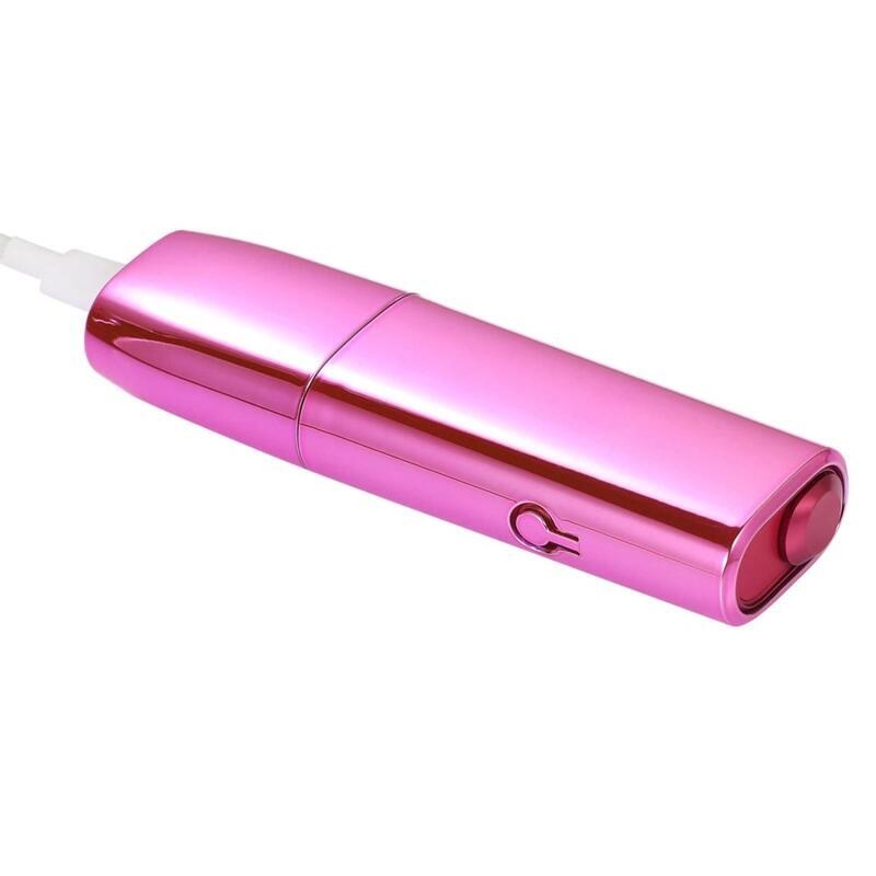 Plastový obal pro IQOS ILUMA ONE - růžový