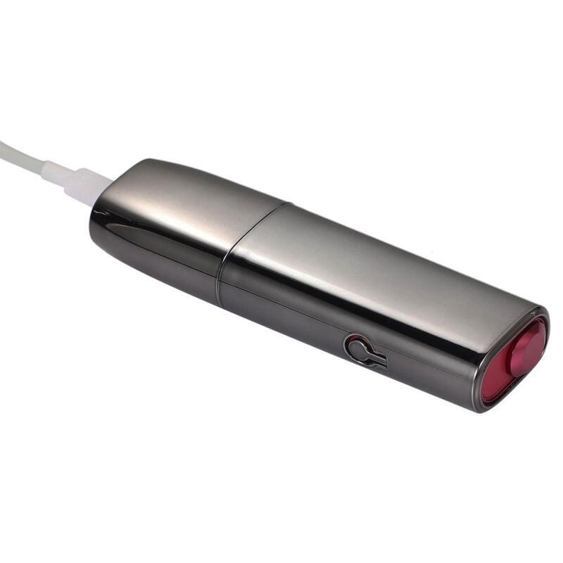 Plastový obal pro IQOS ILUMA ONE - šedý