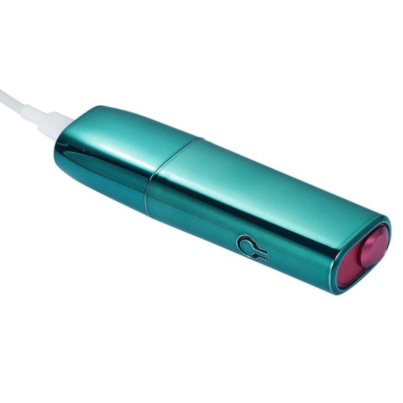 Plastový obal pro IQOS ILUMA ONE - zelený