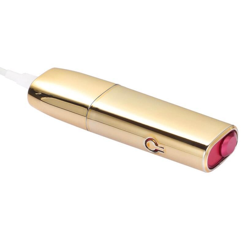 Plastový obal pro IQOS ILUMA ONE - zlatý