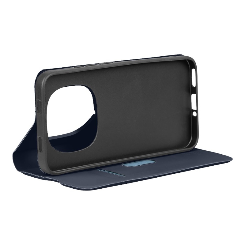 OBAL:ME SmoothTouch Pouzdro pro Xiaomi Redmi Note 15 Pro 5G Dark Blue