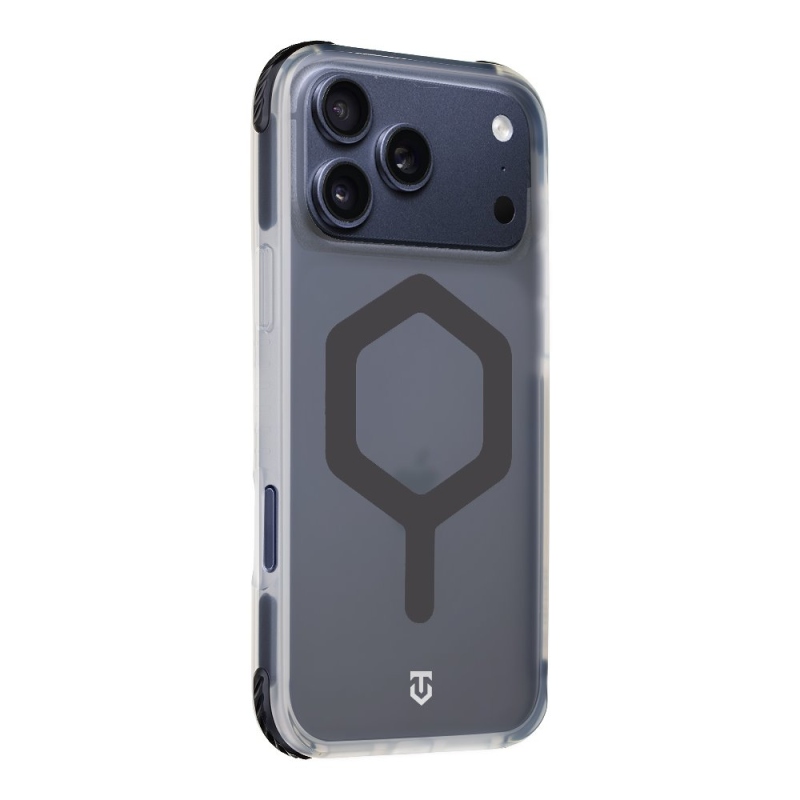 Tactical MagForce Hexagon Kryt pro Apple iPhone 17 Pro Max T-Black