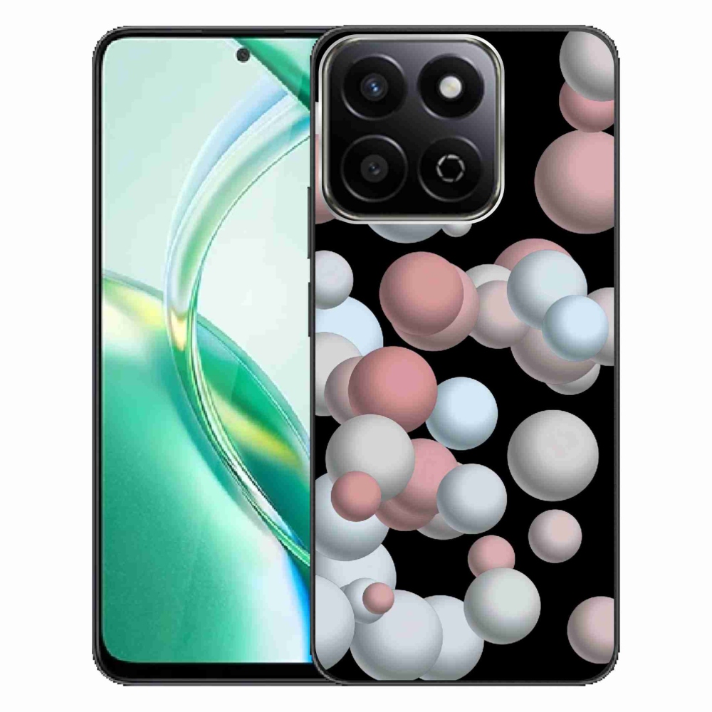 Gelový kryt mmCase na Honor 200 Smart 5G - abstraktní motiv 27