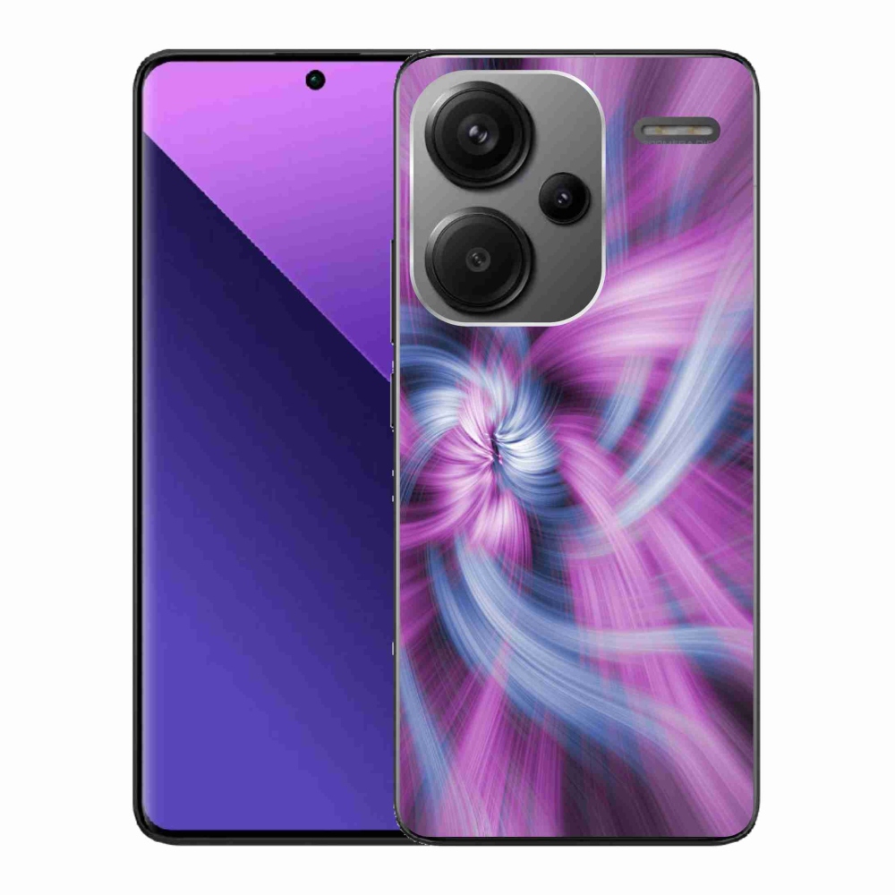 Gelový kryt mmCase na Xiaomi Redmi Note 13 Pro+ 5G - abstrakt 12