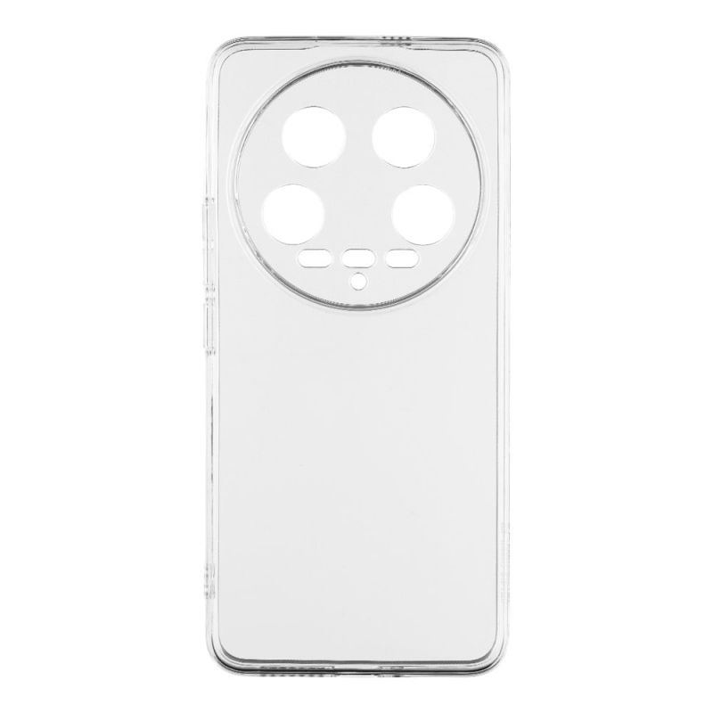 Tactical TPU Kryt pro Xiaomi 14 Ultra Transparent