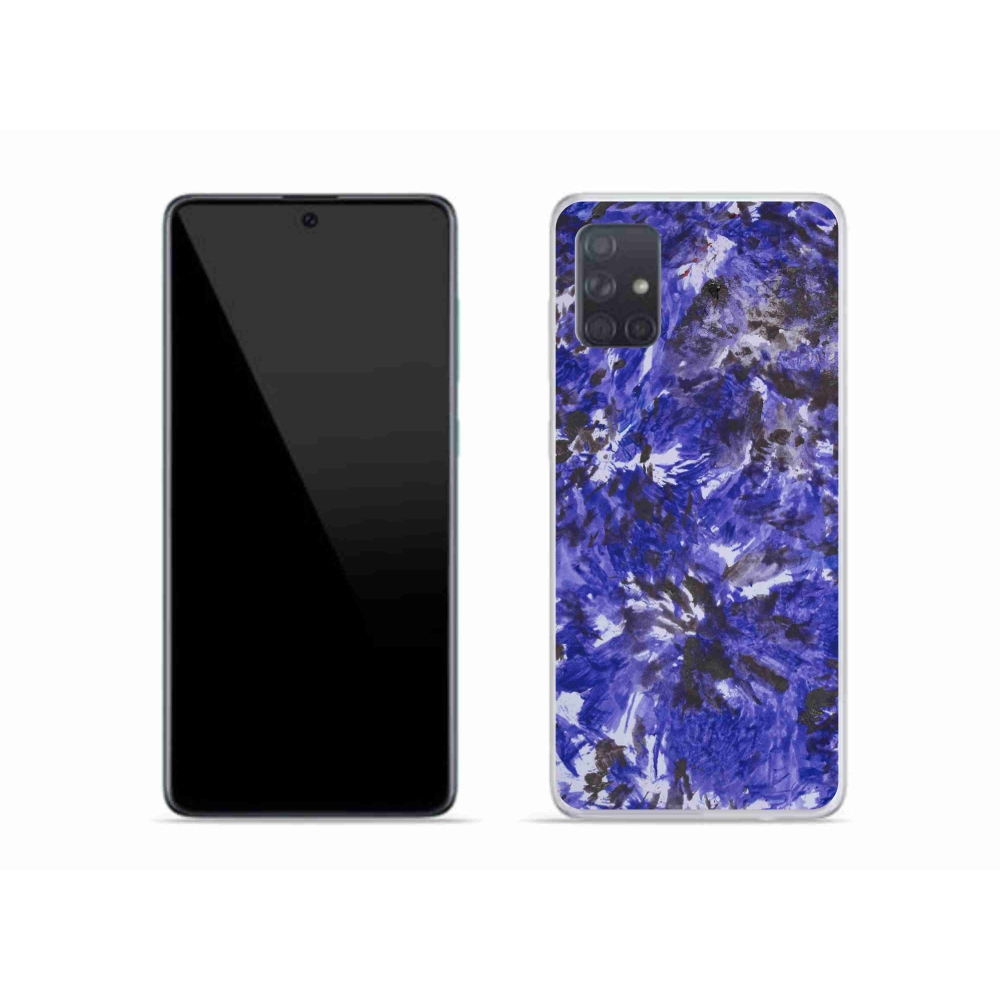 Gelový kryt mmCase na Samsung Galaxy A51 - abstraktní motiv 13