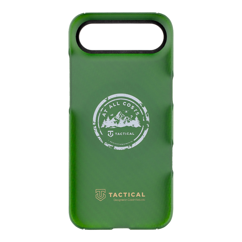 Tactical MagForce Aramid Kryt pro Apple iPhone Air Green Toad