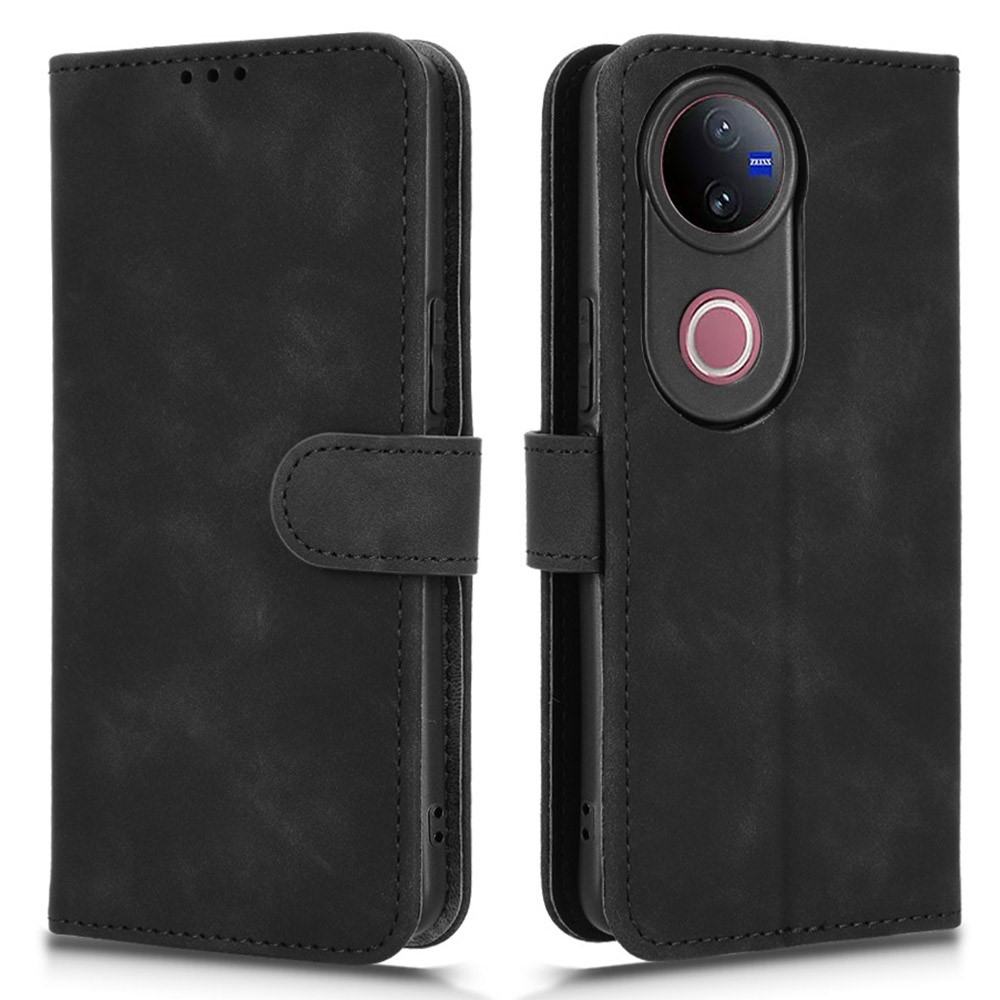 Feel knížkové pouzdro na Vivo V50 5G - černé