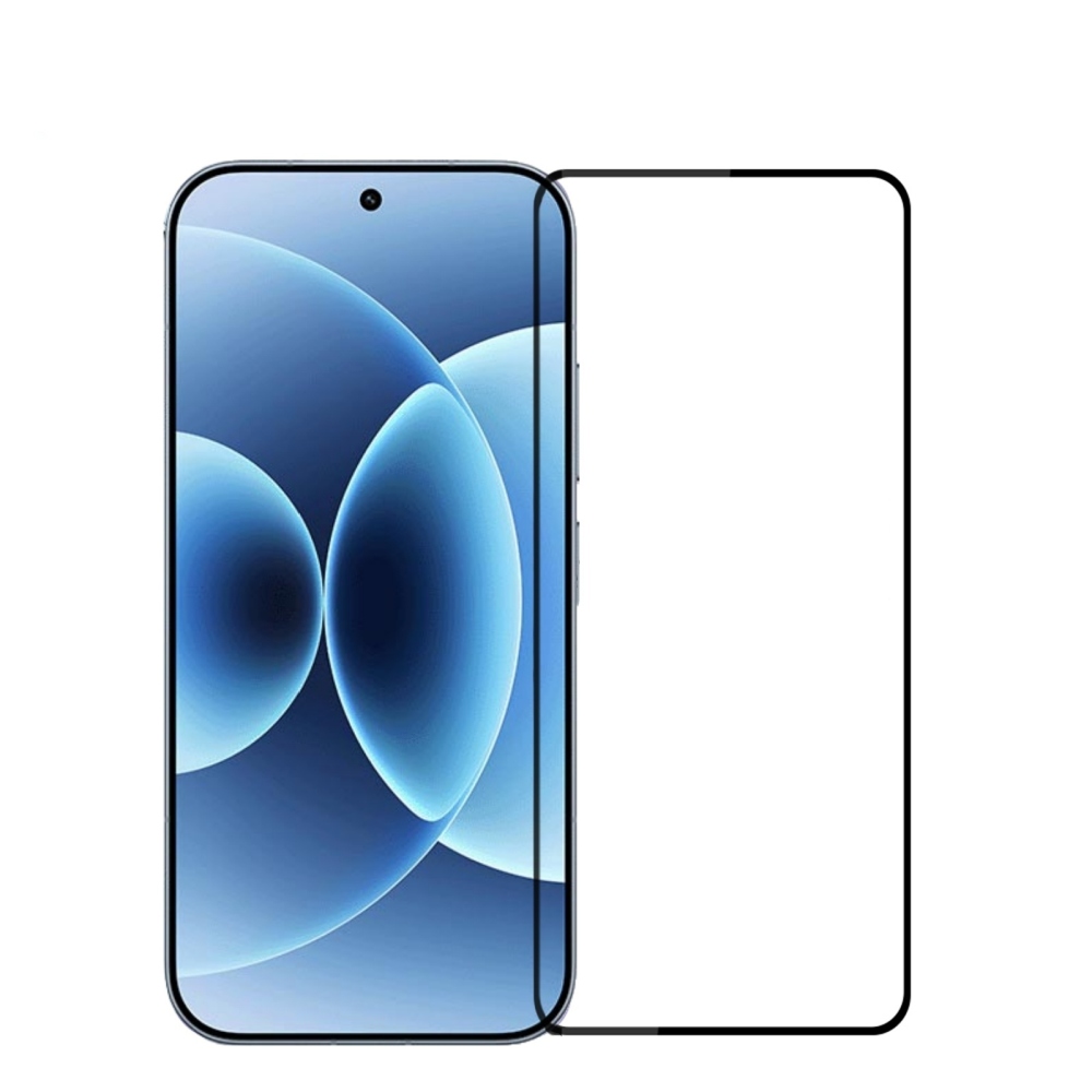 PNW 9H celoplošné tvrzené sklo na mobil Xiaomi 17T Pro