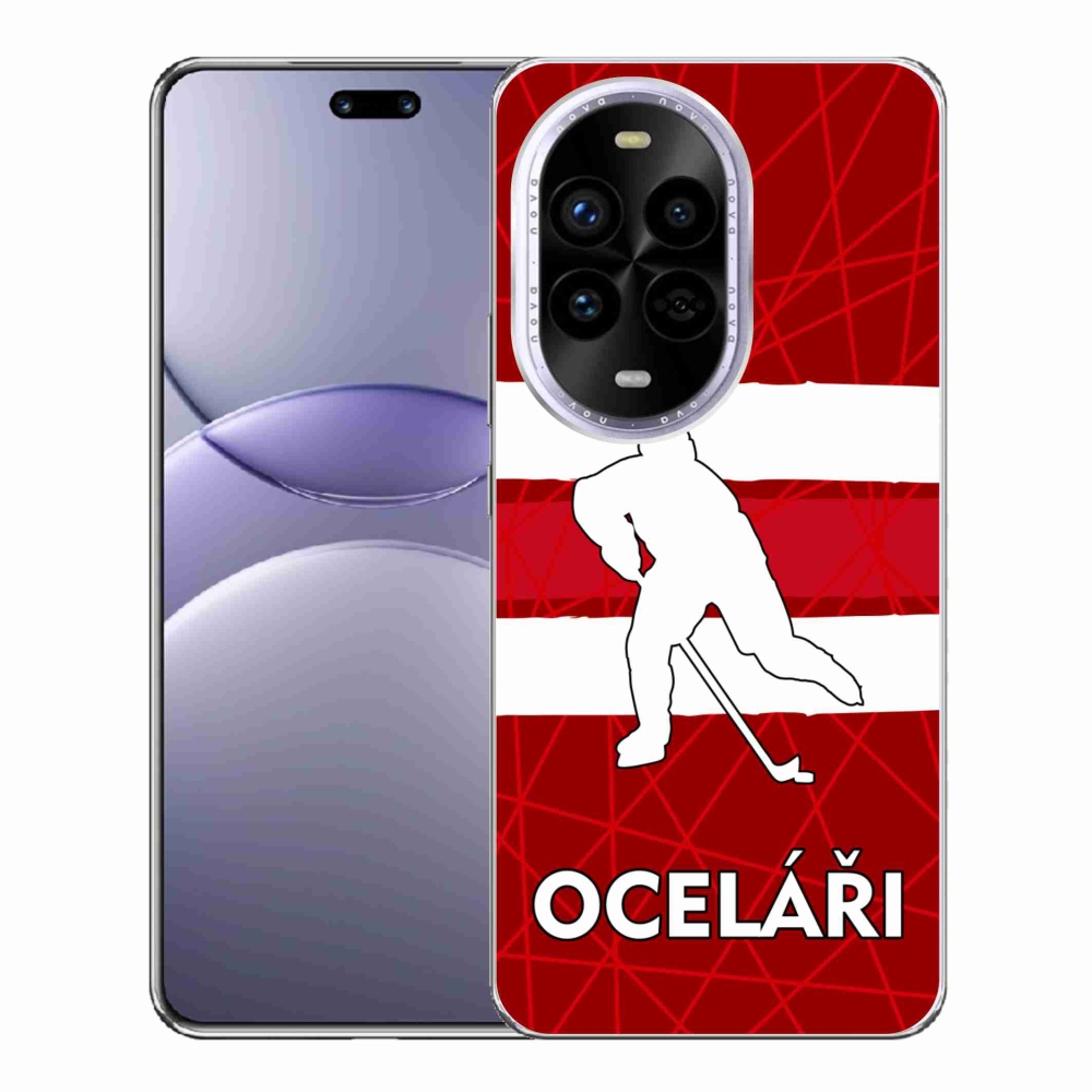 Gelový kryt mmCase na Huawei Nova 13 Pro 5G - Oceláři