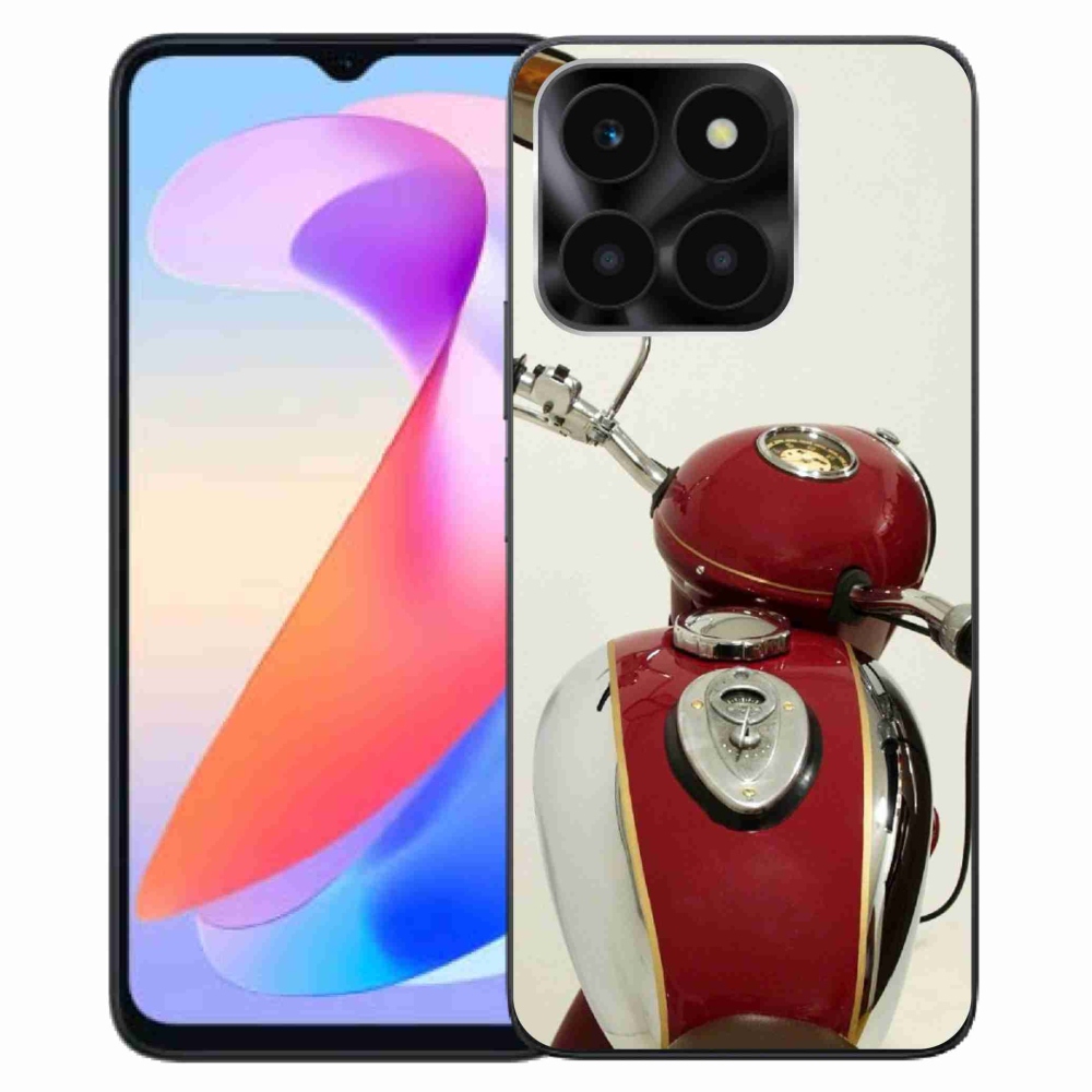 Gelový kryt mmCase na Honor X6a - veterán