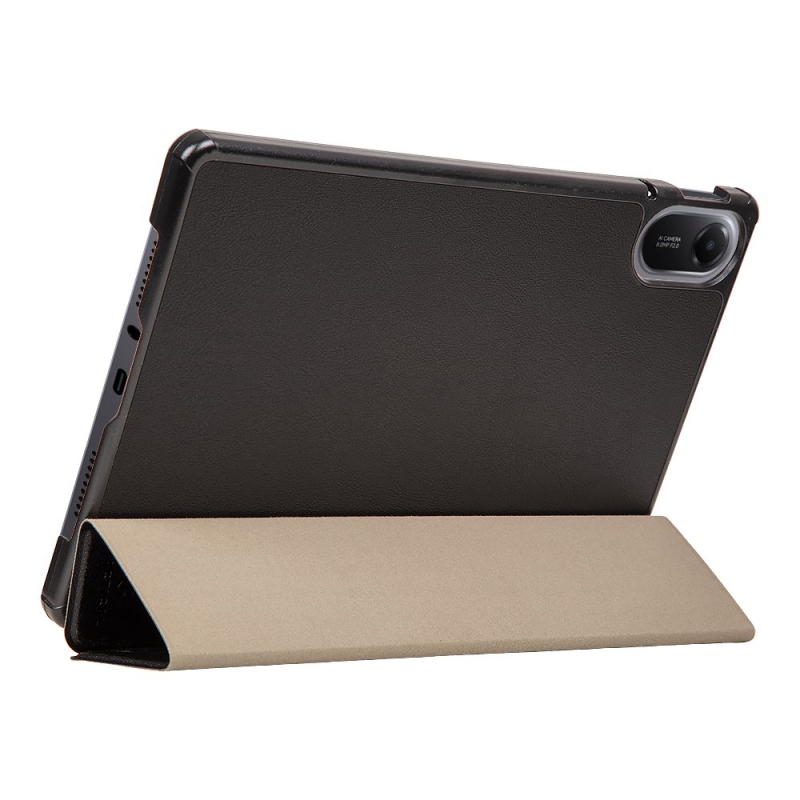 Tactical Book Tri Fold Pouzdro pro Xiaomi Redmi Pad 2 Black