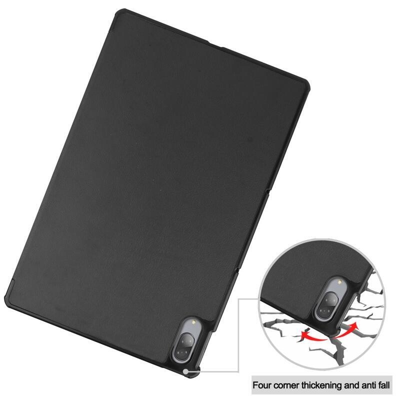 Polohovatelné pouzdro na Lenovo Tab P11 Pro - černé