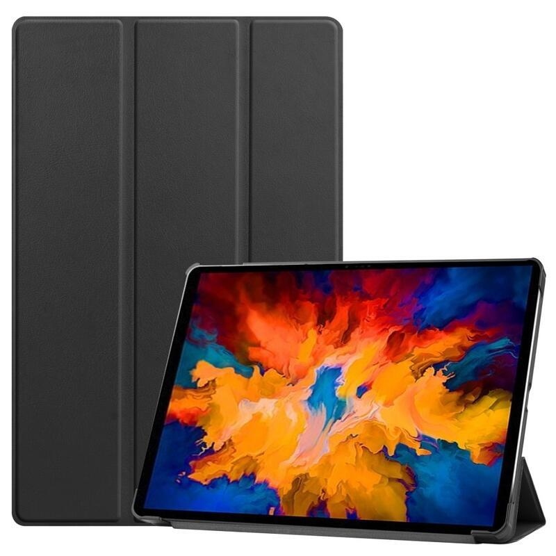 Polohovatelné pouzdro na Lenovo Tab P11 Pro - černé