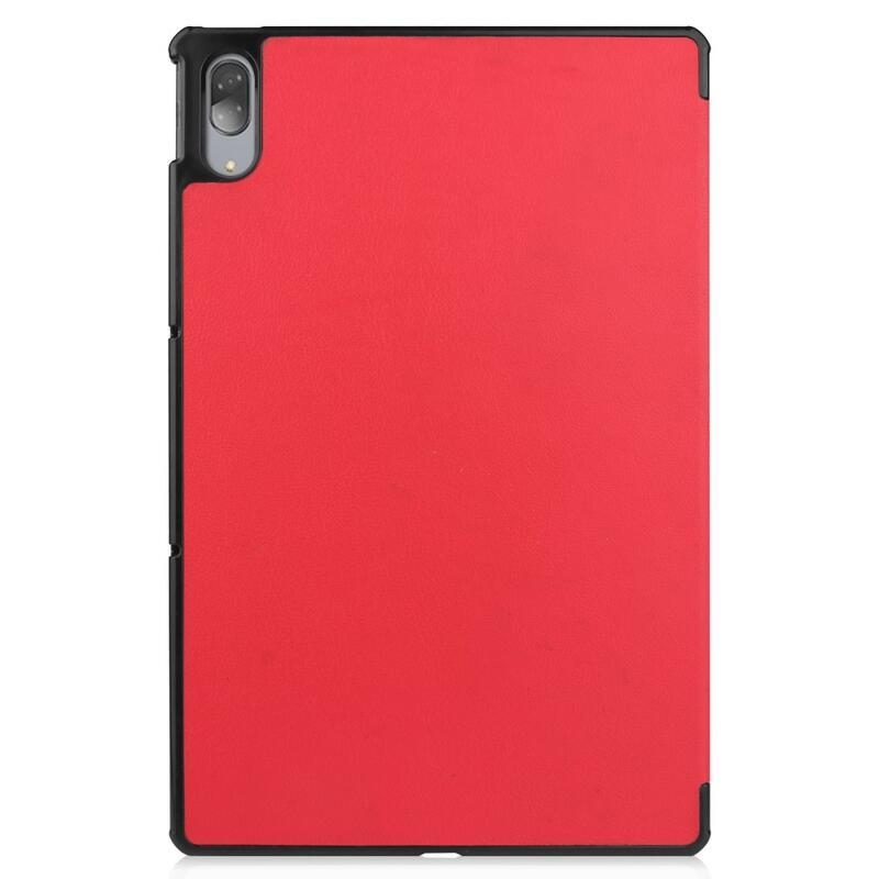 Polohovatelné pouzdro na Lenovo Tab P11 Pro - červené
