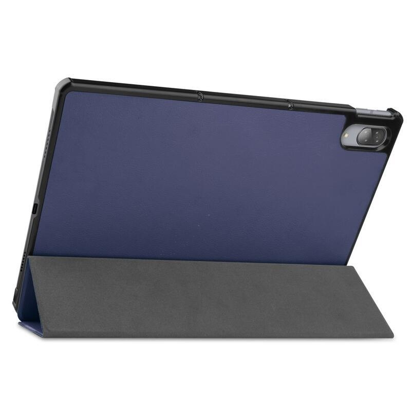 Polohovatelné pouzdro na Lenovo Tab P11 Pro - tmavěmodré