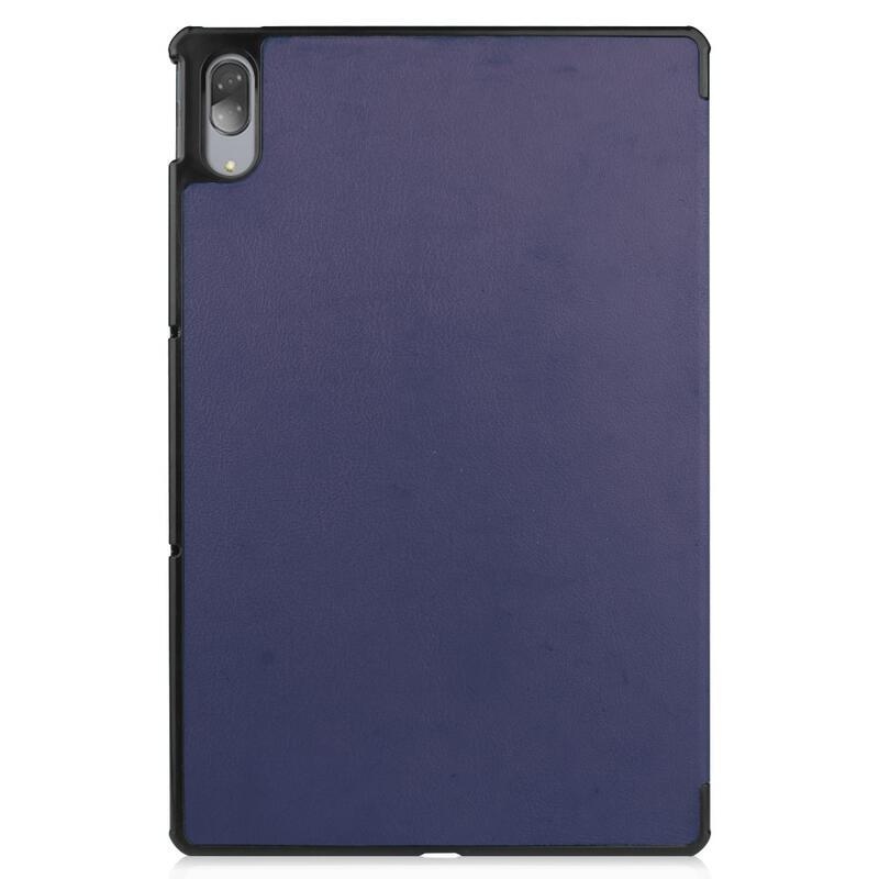 Polohovatelné pouzdro na Lenovo Tab P11 Pro - tmavěmodré