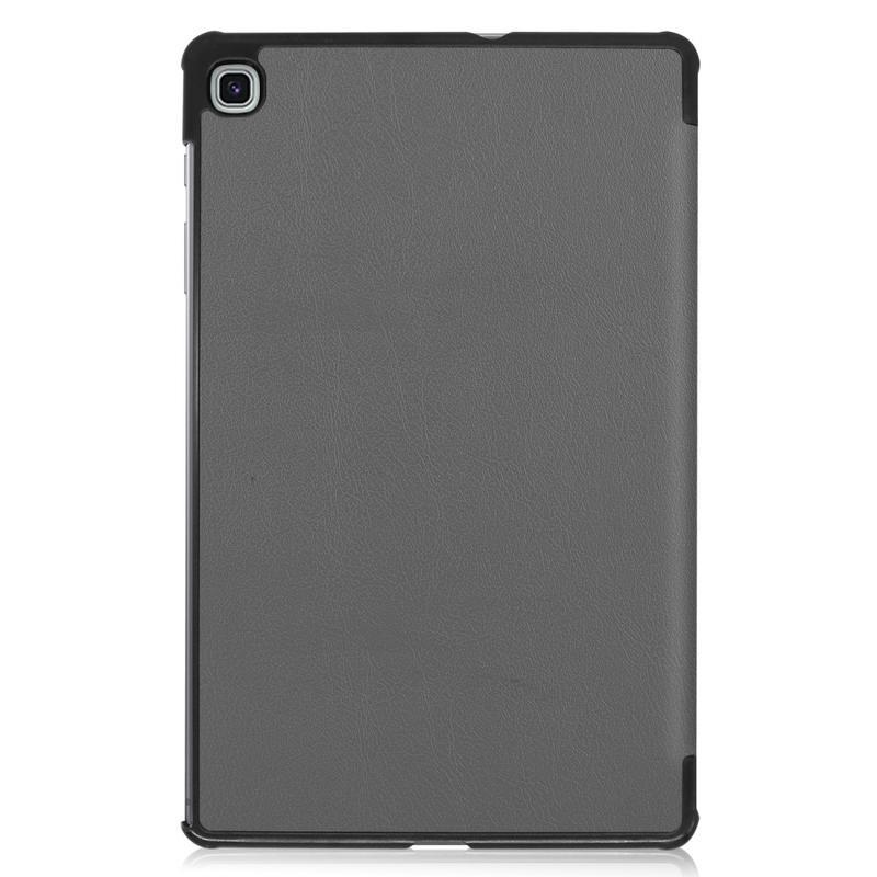 Polohovatelné pouzdro na tablet Samsung Galaxy S6 Lite 10.4 - šedé