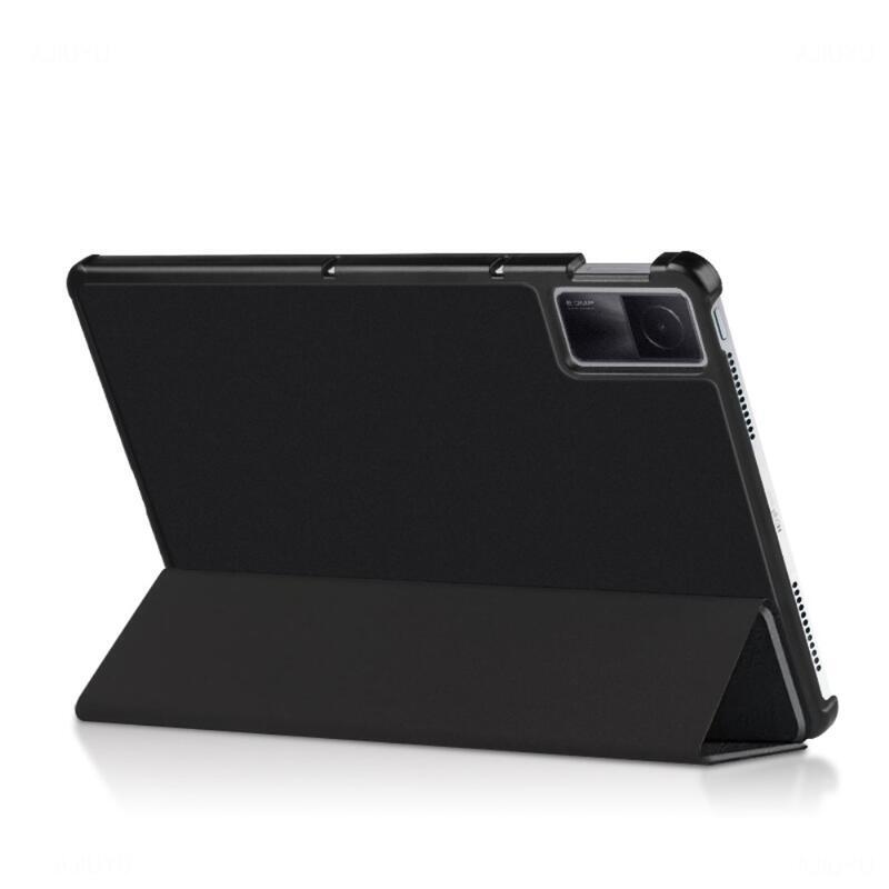 Polohovatelné pouzdro na tablet Xiaomi Redmi Pad 10.6 - černé