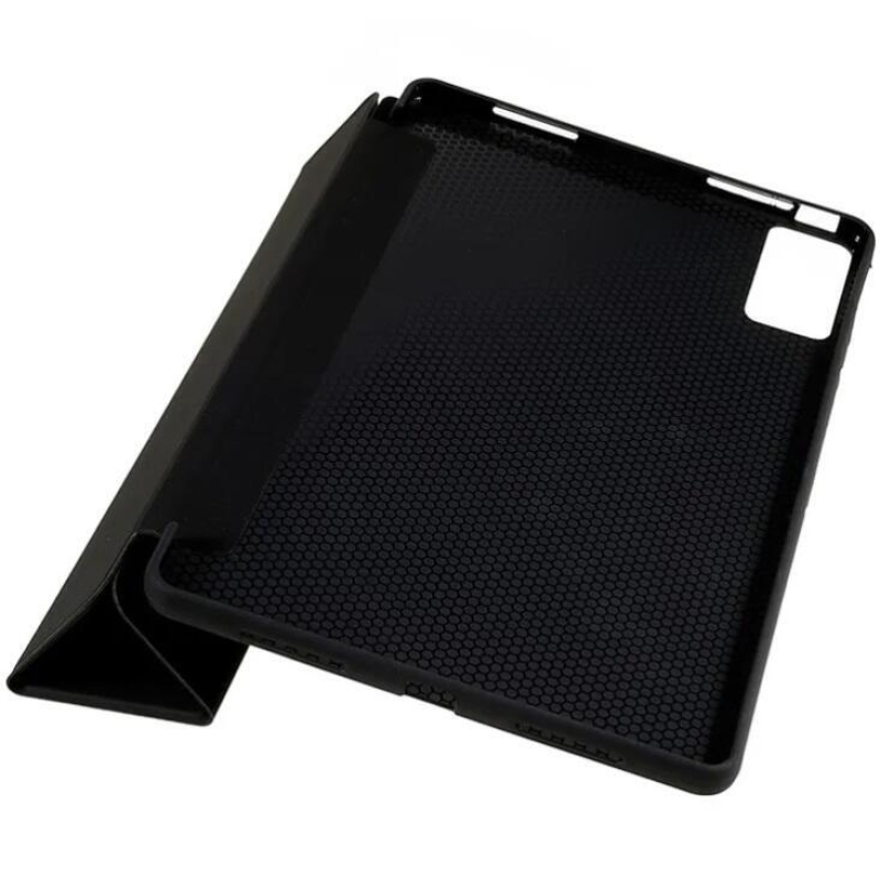 Polohovatelné pouzdro na Xiaomi Redmi Pad 10.6/Redmi Pad 6 - černé